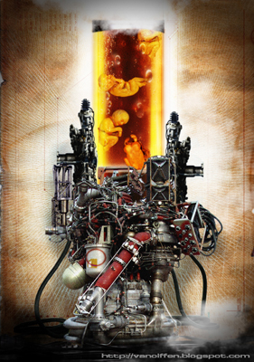Illustration for article titled When Steampunk meets Surrealism